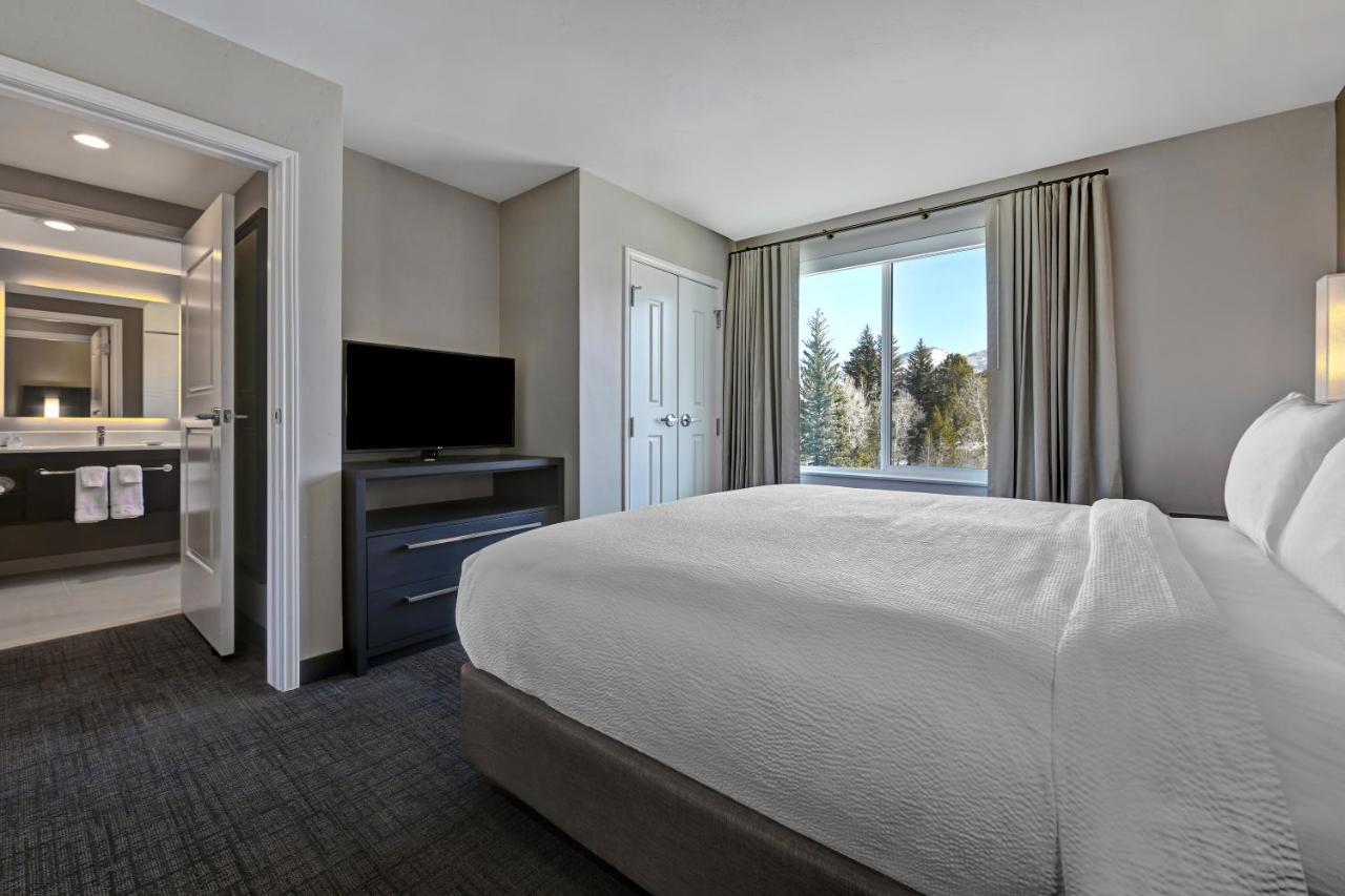Residence Inn Steamboat Springs Bagian luar foto