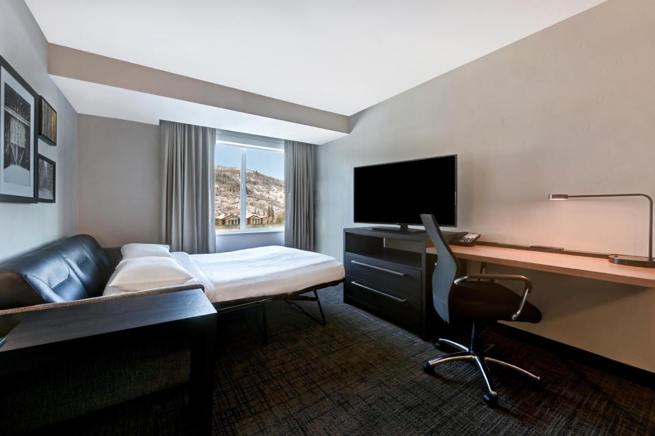 Residence Inn Steamboat Springs Bagian luar foto