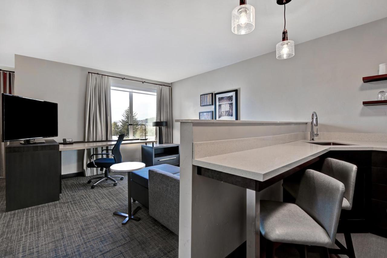 Residence Inn Steamboat Springs Bagian luar foto