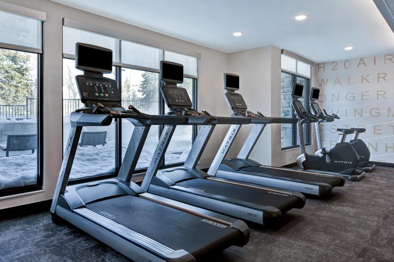 Residence Inn Steamboat Springs Bagian luar foto