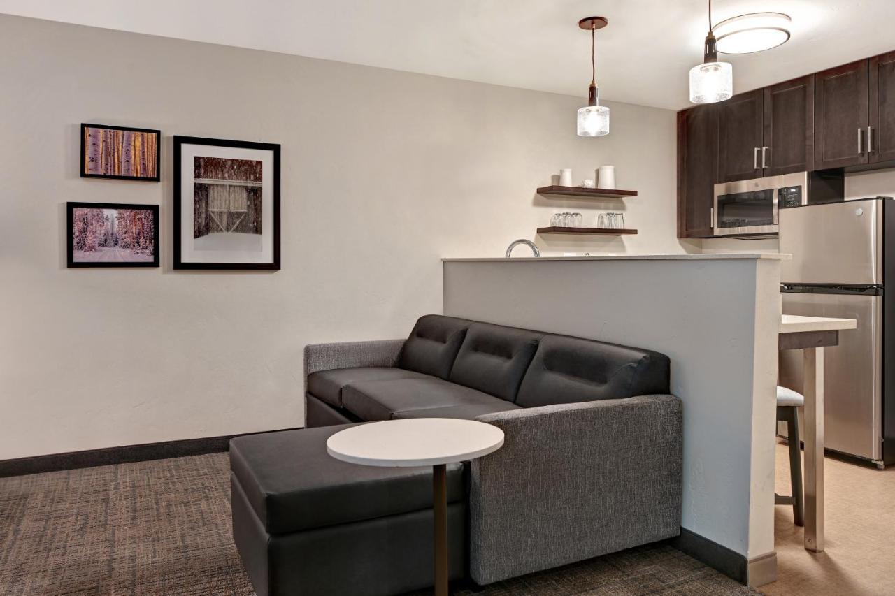 Residence Inn Steamboat Springs Bagian luar foto