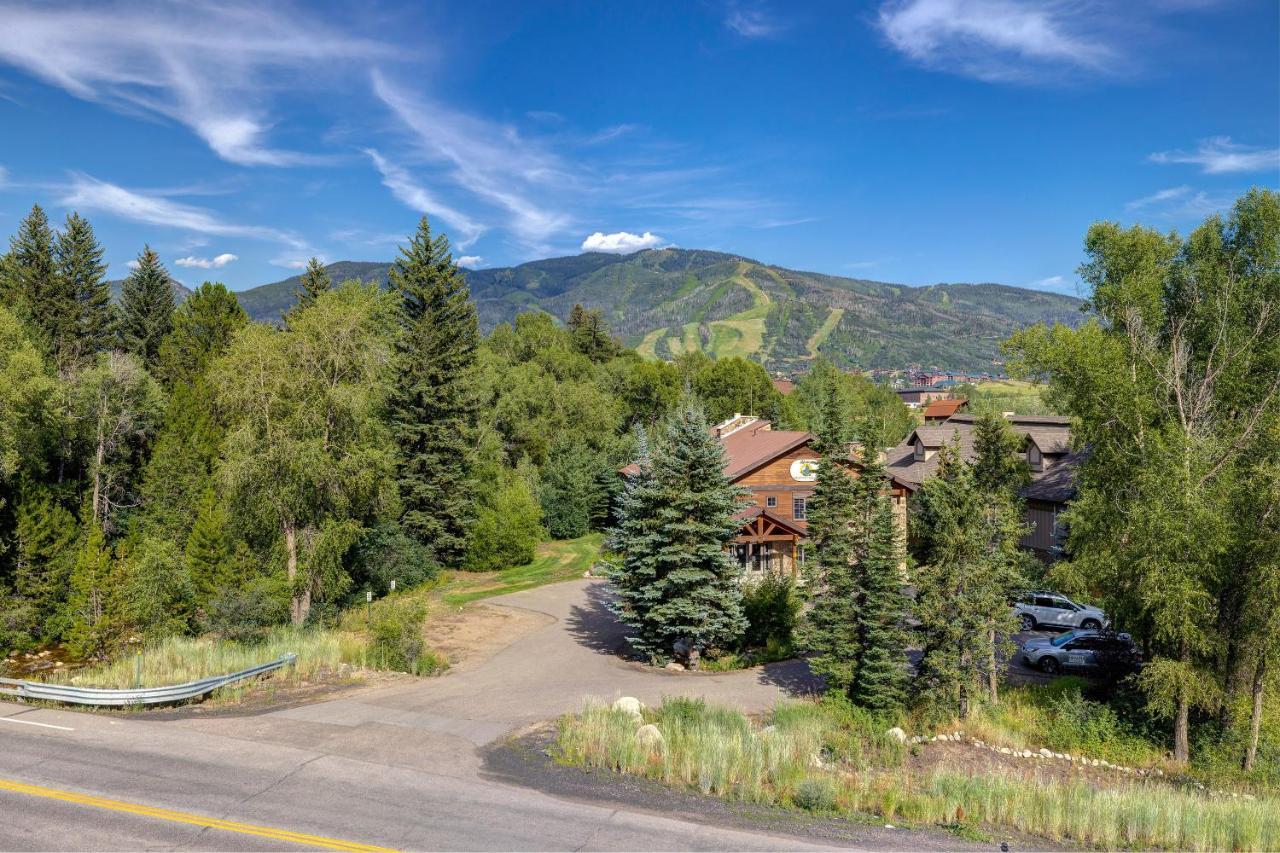 Residence Inn Steamboat Springs Bagian luar foto