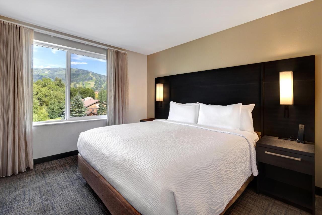 Residence Inn Steamboat Springs Bagian luar foto