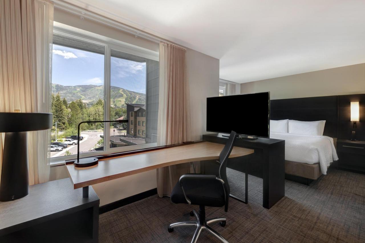 Residence Inn Steamboat Springs Bagian luar foto