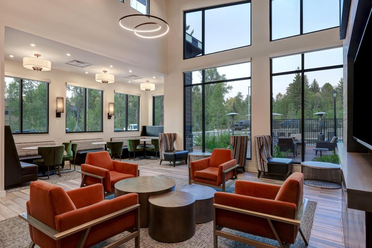 Residence Inn Steamboat Springs Bagian luar foto