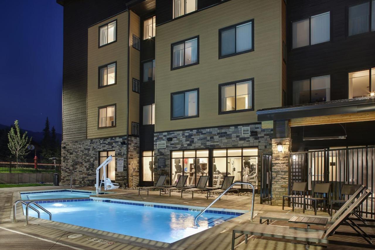 Residence Inn Steamboat Springs Bagian luar foto