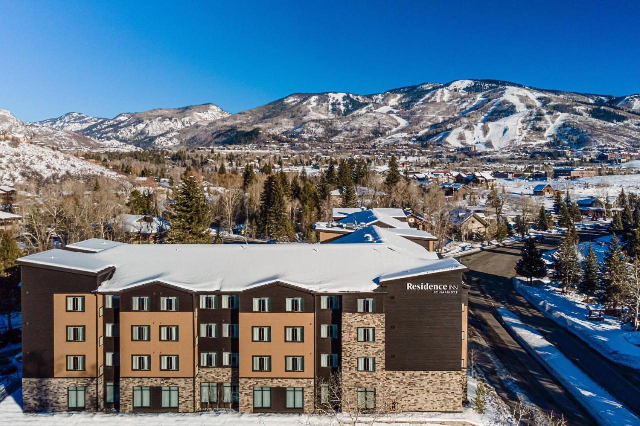 Residence Inn Steamboat Springs Bagian luar foto