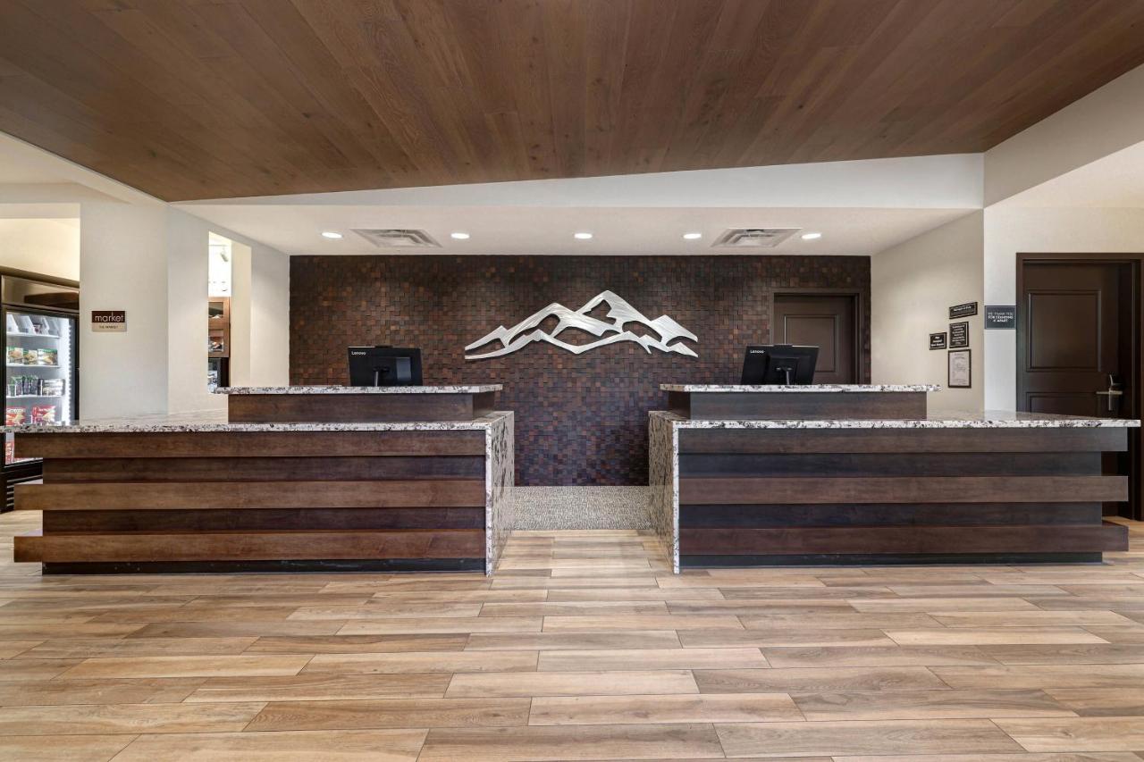 Residence Inn Steamboat Springs Bagian luar foto