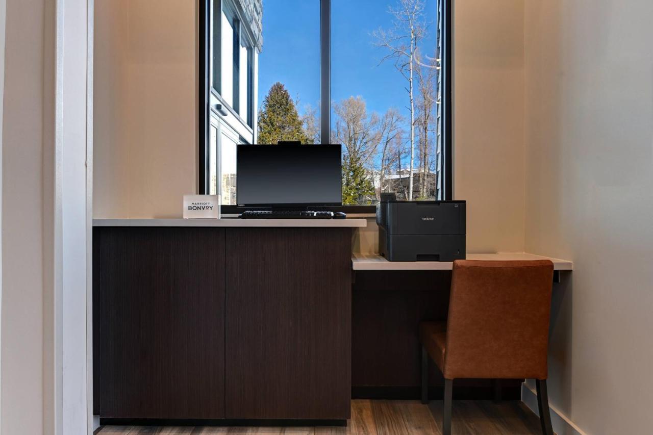 Residence Inn Steamboat Springs Bagian luar foto
