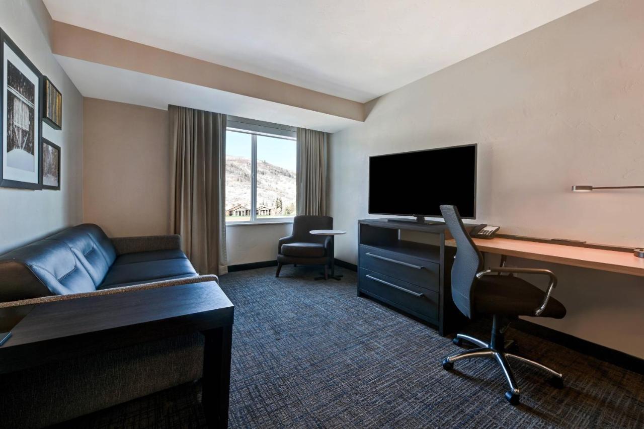 Residence Inn Steamboat Springs Bagian luar foto