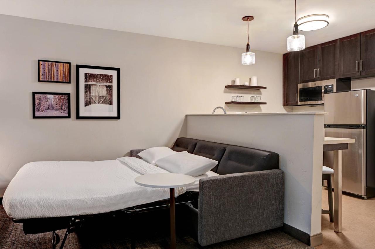 Residence Inn Steamboat Springs Bagian luar foto