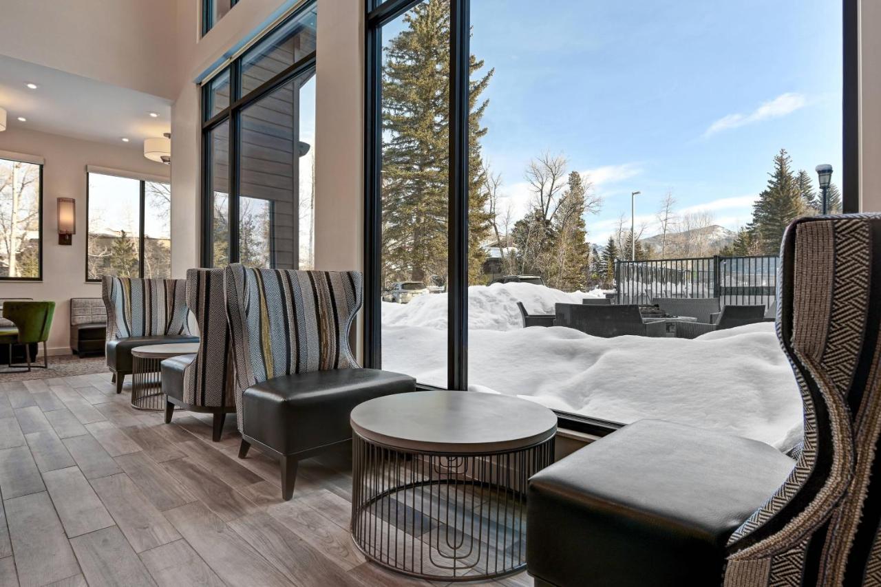 Residence Inn Steamboat Springs Bagian luar foto