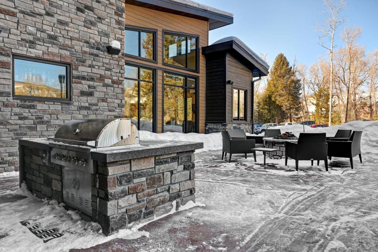 Residence Inn Steamboat Springs Bagian luar foto