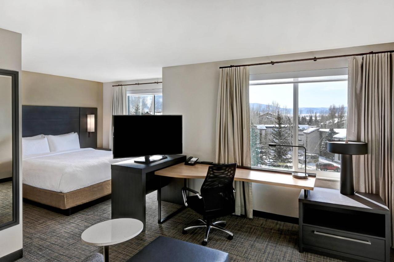 Residence Inn Steamboat Springs Bagian luar foto