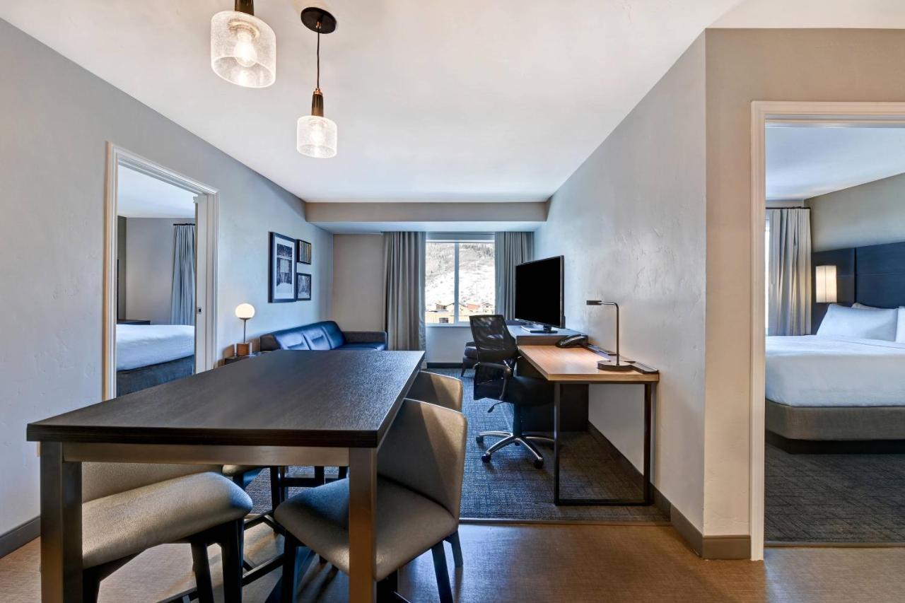 Residence Inn Steamboat Springs Bagian luar foto