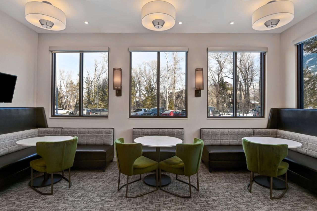 Residence Inn Steamboat Springs Bagian luar foto