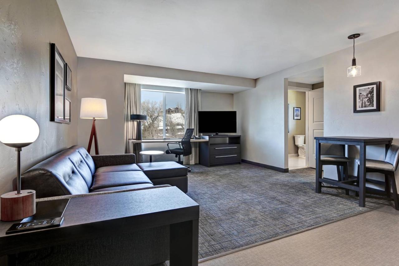 Residence Inn Steamboat Springs Bagian luar foto