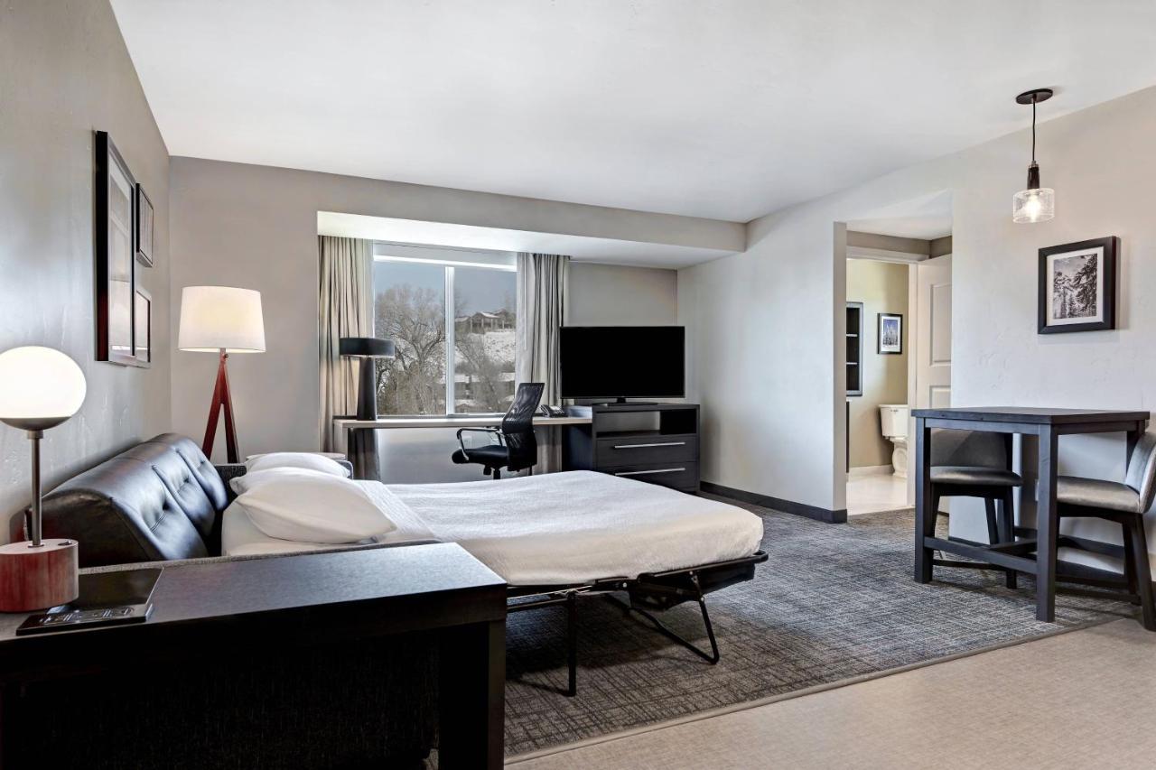 Residence Inn Steamboat Springs Bagian luar foto