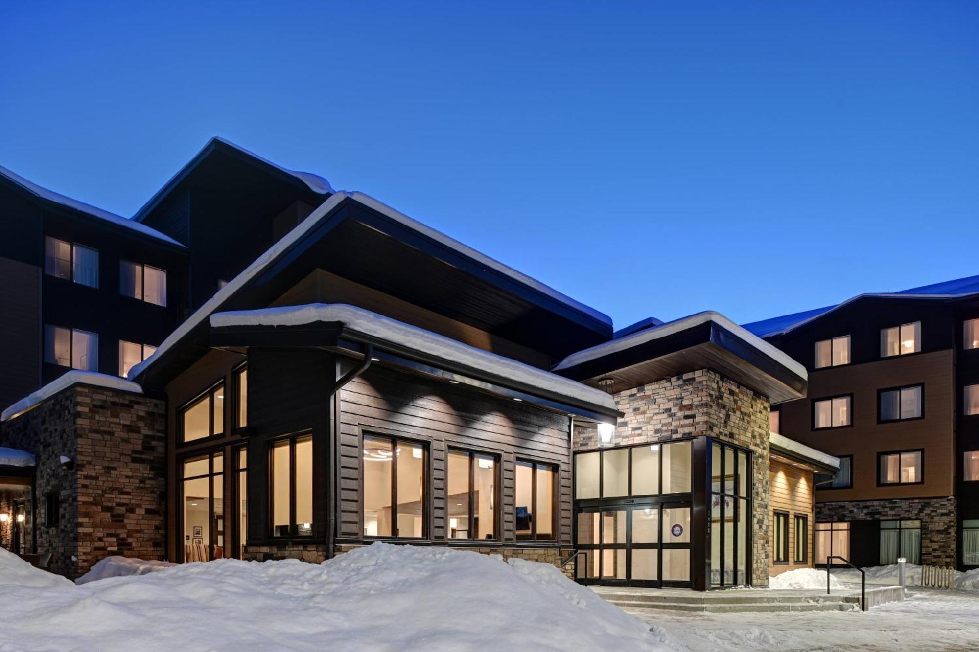 Residence Inn Steamboat Springs Bagian luar foto
