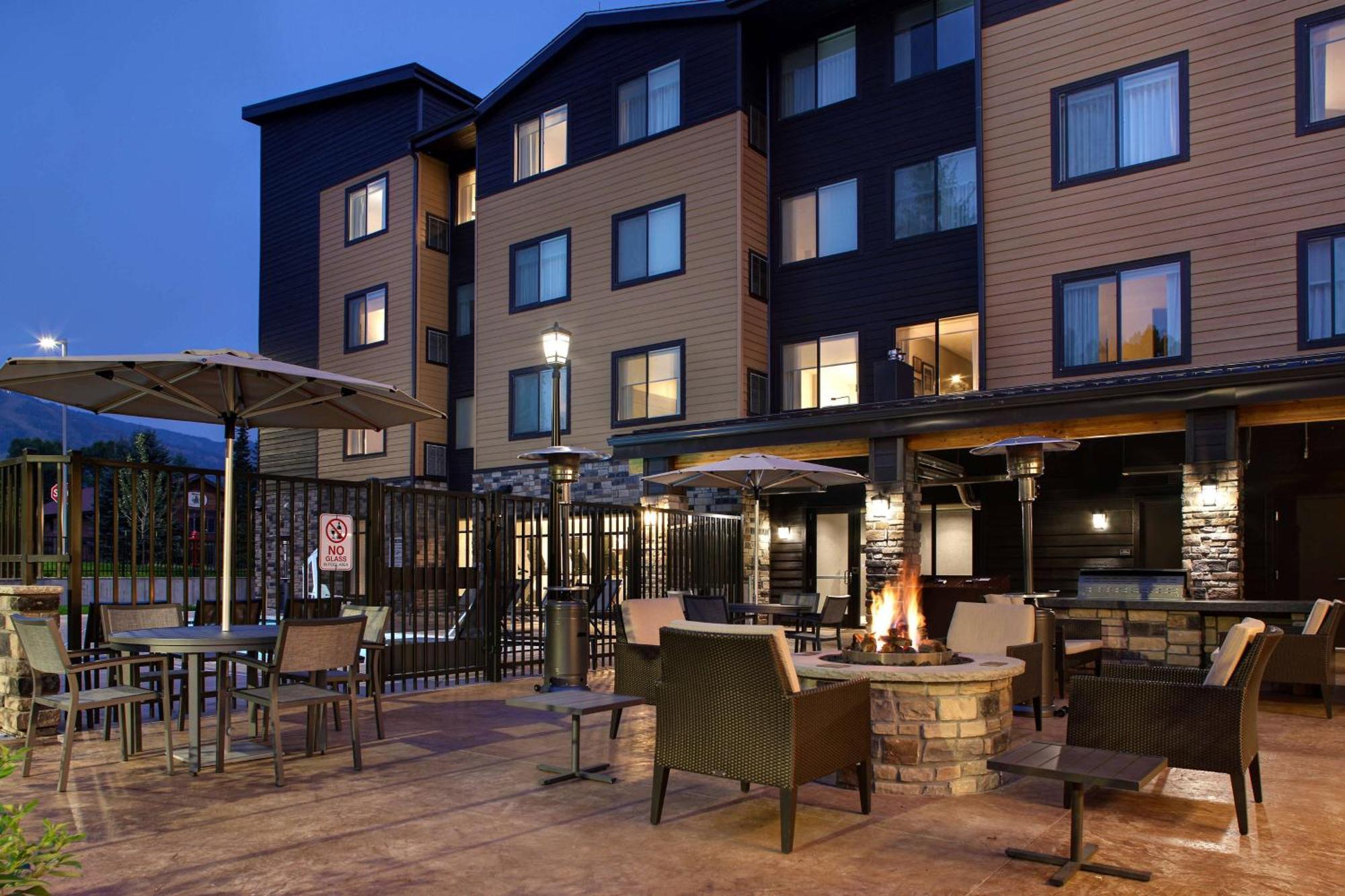 Residence Inn Steamboat Springs Bagian luar foto