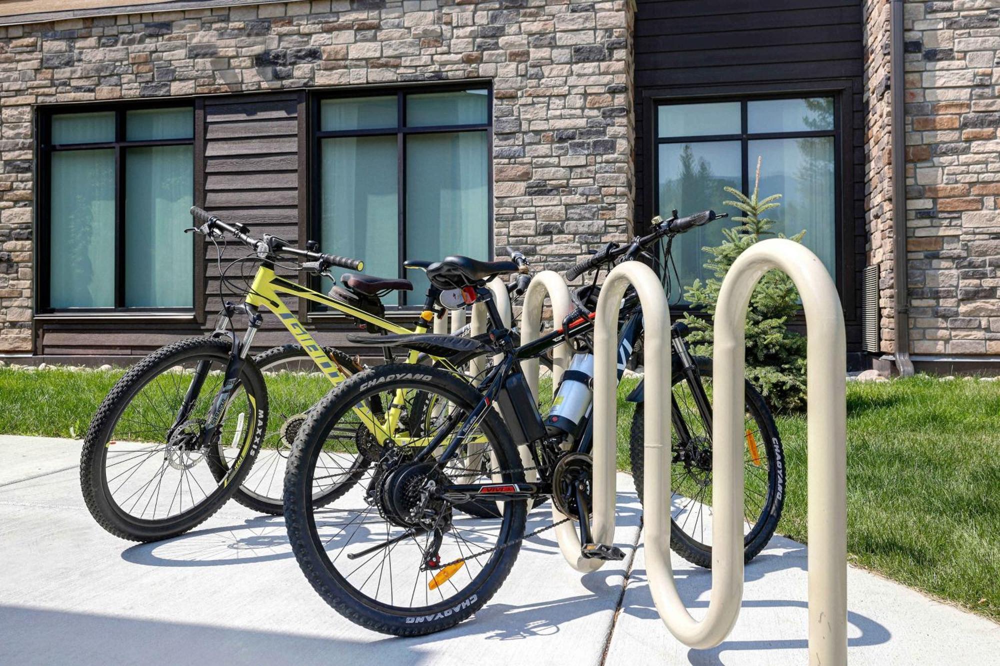 Residence Inn Steamboat Springs Bagian luar foto