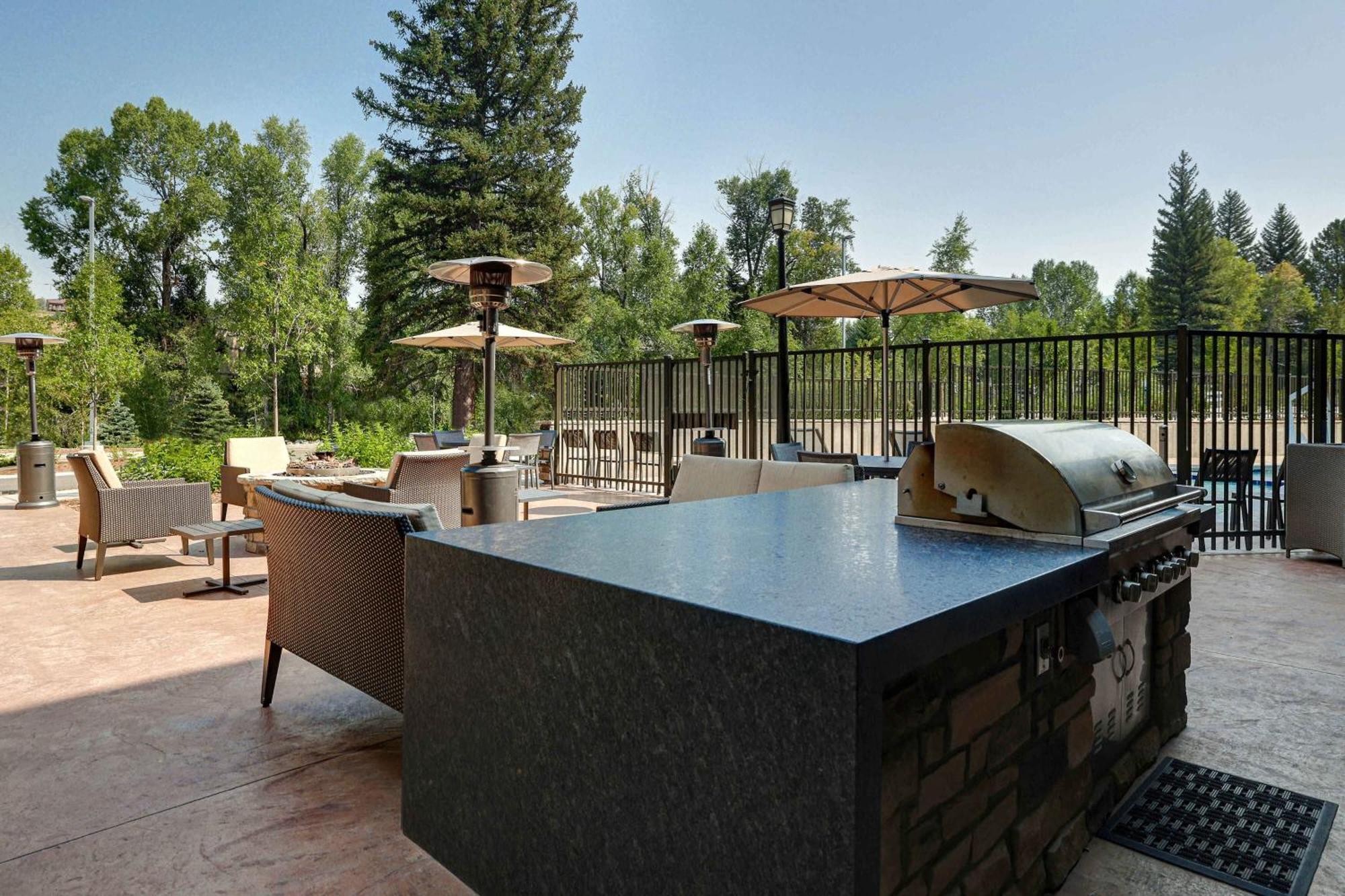 Residence Inn Steamboat Springs Bagian luar foto
